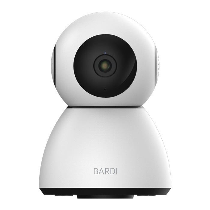 BARDI Smart Indoor PTZ IP Camera CCTV + Micro SD 128GB V GEN class10