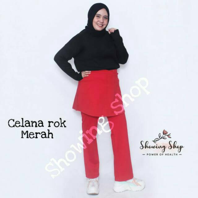 Celana Rok Senam Jumbo Fitness Yoga Zumba Olahraga Celana Rok Senam Jumbo Fitness Yoga Zumba Olahraga