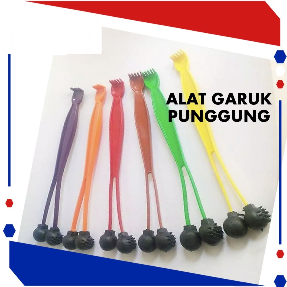 alat penggaruk punggung panjang alat garuk dan pijat punggung