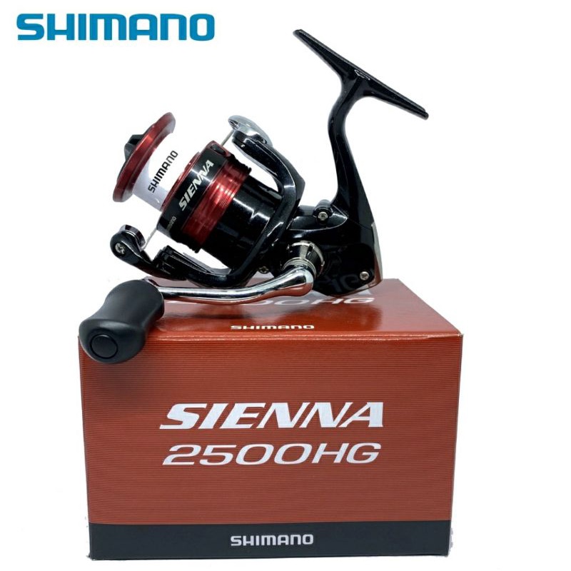 Reel Pancing Shimano Sienna 2500 HG