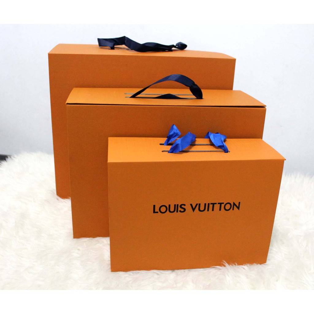 

1 SET 3 UKURAN BOX TAS BRANDED