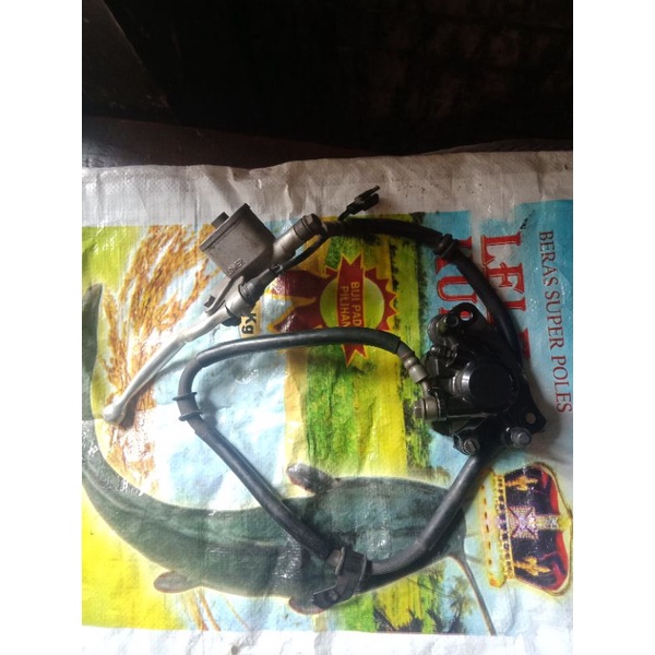 kaliper depan mioJ/miosporty