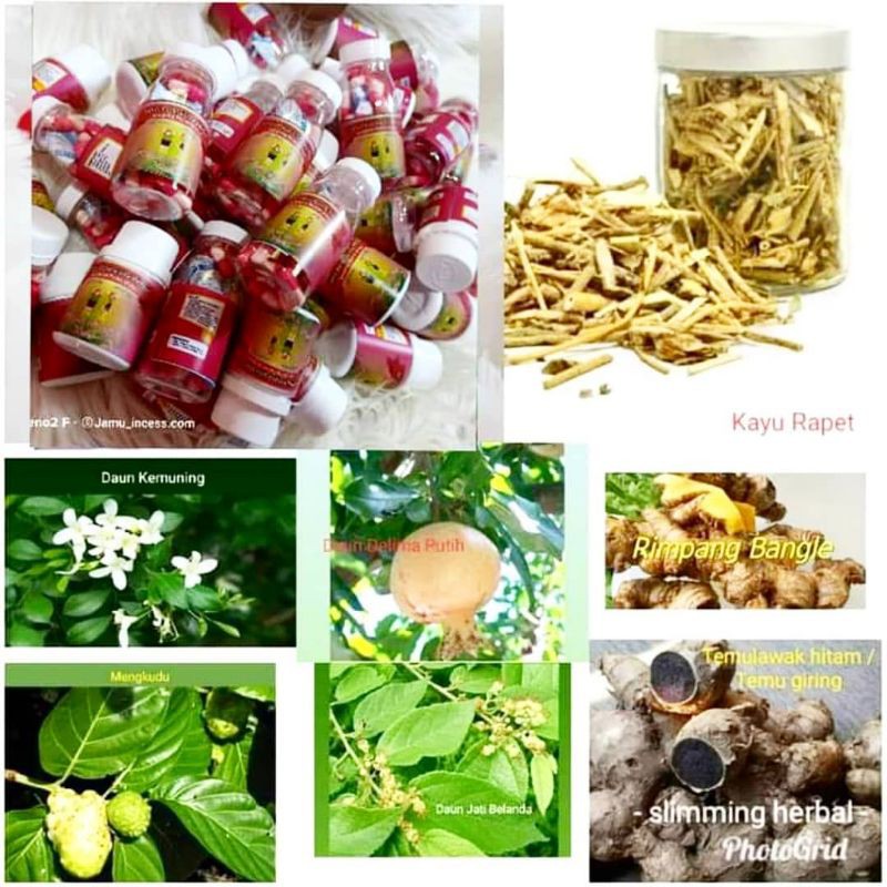 Jamu pelangsing herbal/jamu incess/jamu manjur/testi jamu pelangsing