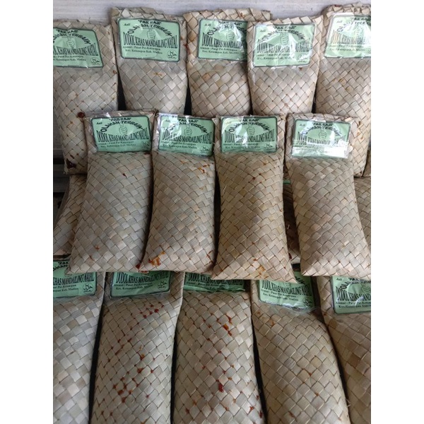 Dodol Sidempuan Asli// Original 180 gram