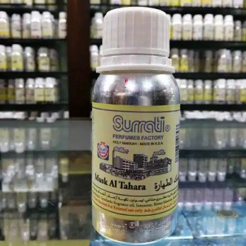 Parfum SURRATI 100gr all Varian | free Alkohol | Biang Parfum | Original | Surati Parfume | Made in Holly Makkah | Oil Concentrate