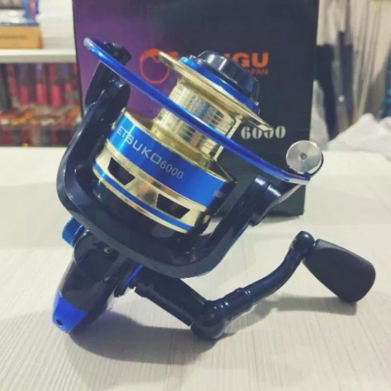 Reel pancing fugu ETSUKO 6000