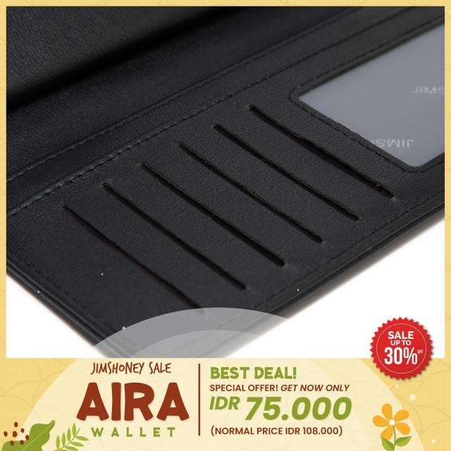 JIMS HONEY AIRA DOMPET PANJANG MUAT HP ELEGAN