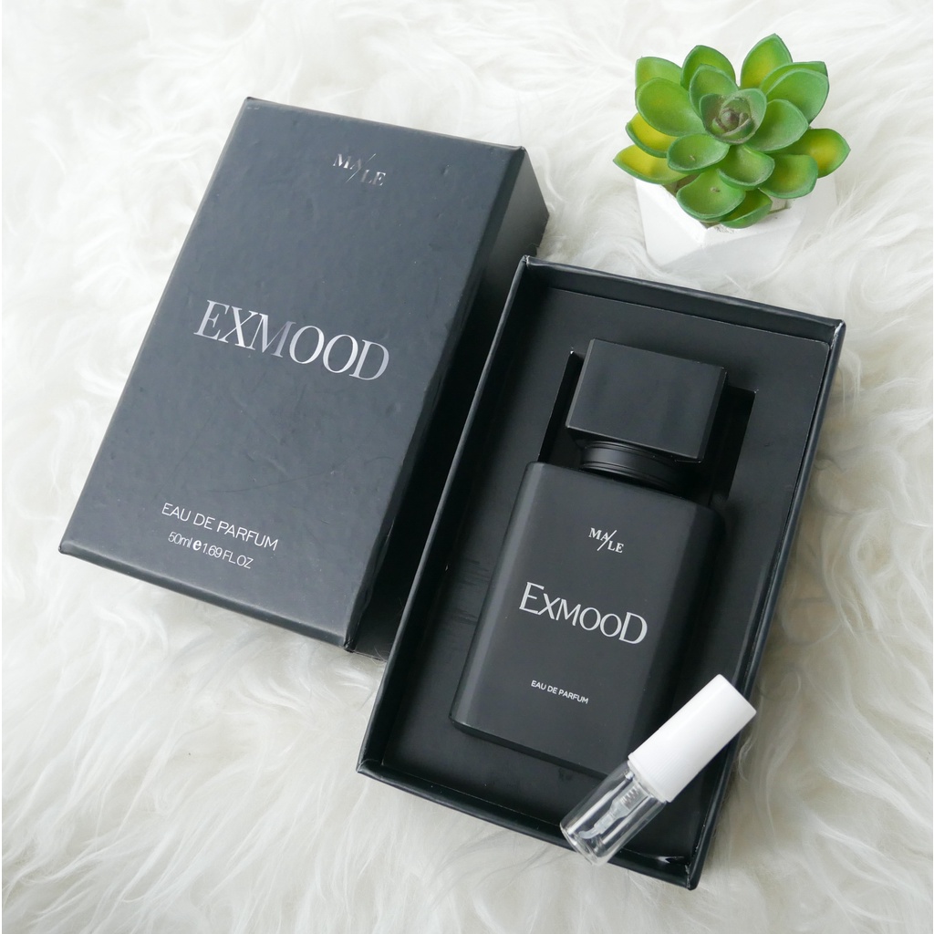 [ DECANT ] Heymale Exmood Eau De Parfum Tester