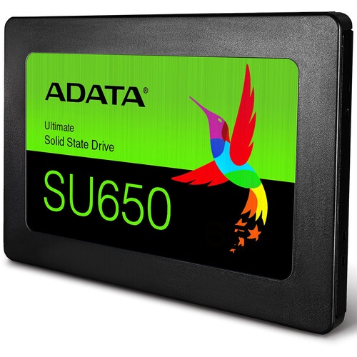 ADATA Technology SSD 960GB 480GB 240GB 120GB Ultimate SU650 SATA III 2.5&quot; Internal