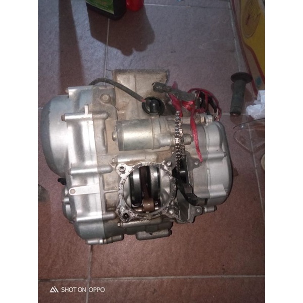 crankcas old vixion mesin bawah vixion lama mesin vixion