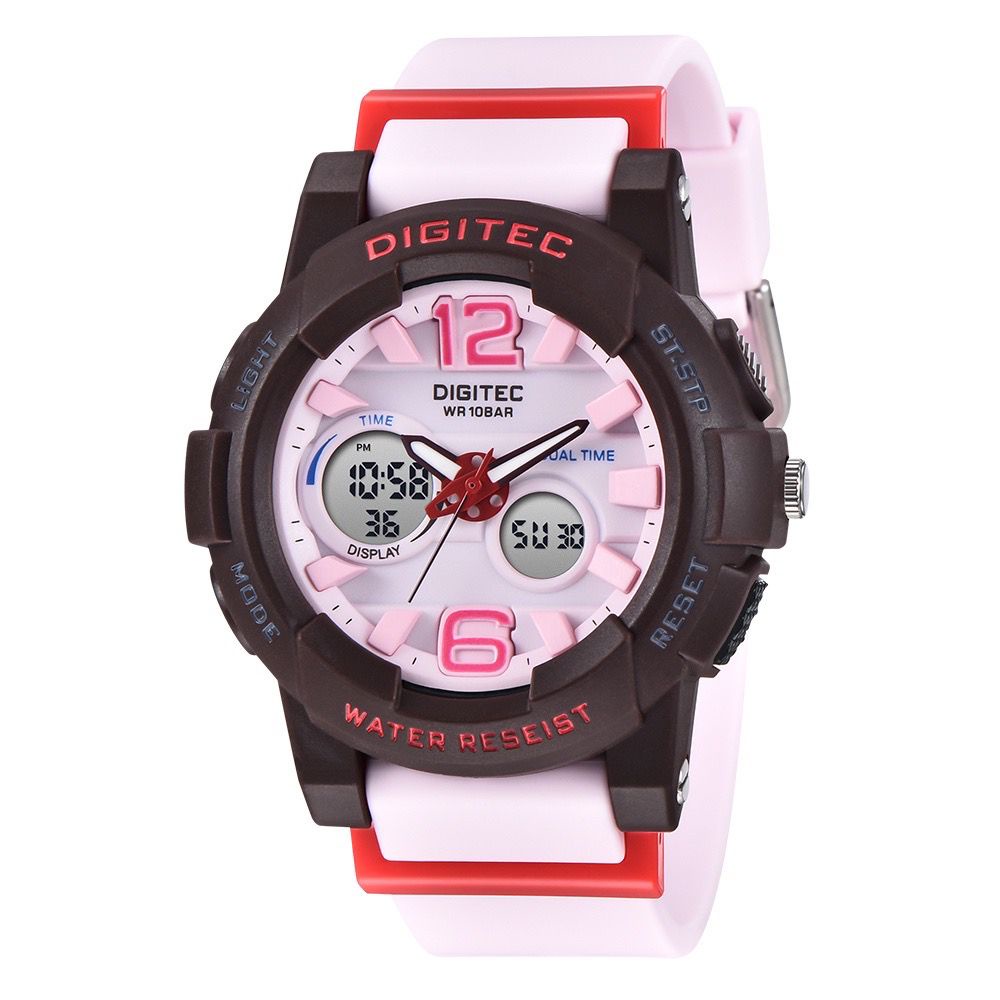 JAM SPORT WANITA DIGITEC ORIGINAL TYPE BDA-4073Jam tangan sport cewek/jam tangan wanita BDA-4073/jam tangan sport wanita/jam tangan digitec original/