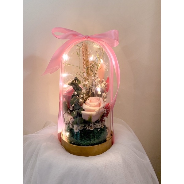 DOME FLOWER - KADO PREMIUM TERMURAH