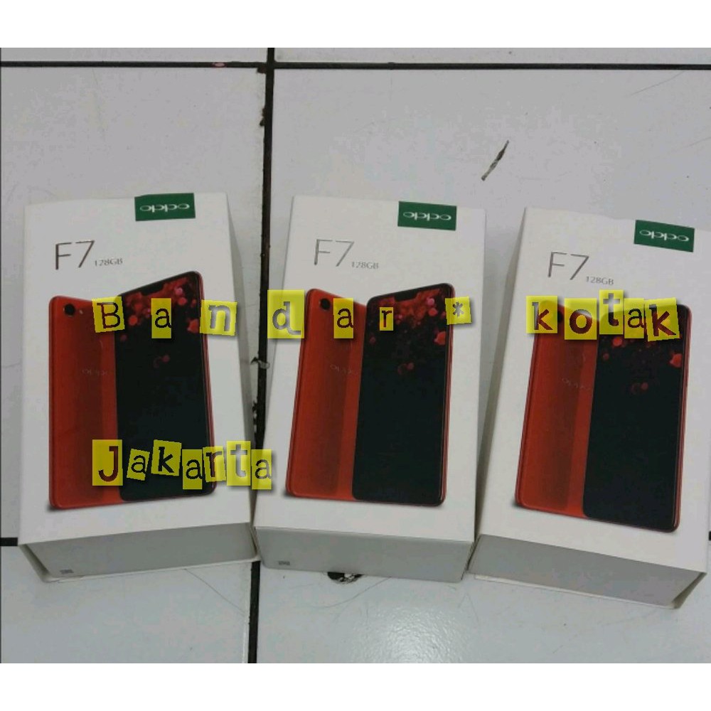 

Dus Box Kotak Oppo F7