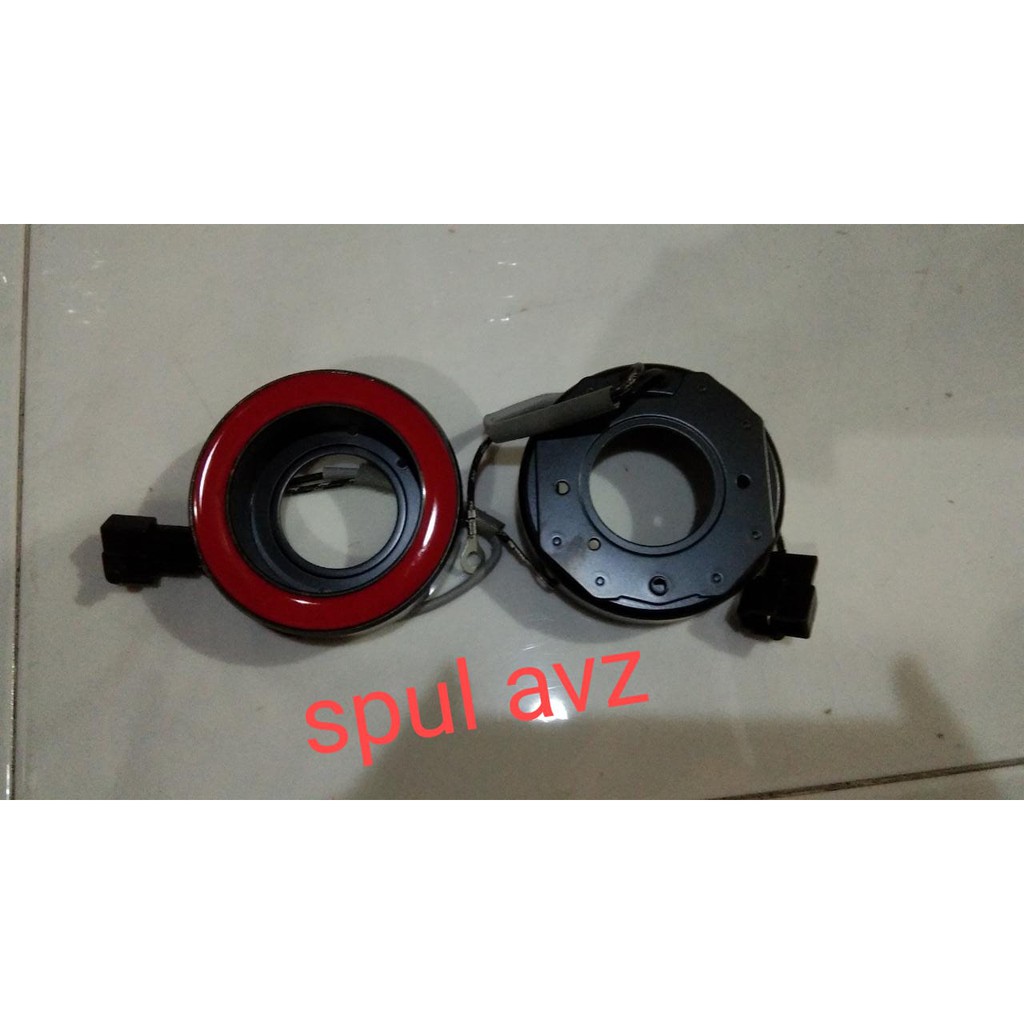 Spull magnet ac clutch mobil avanza xenia