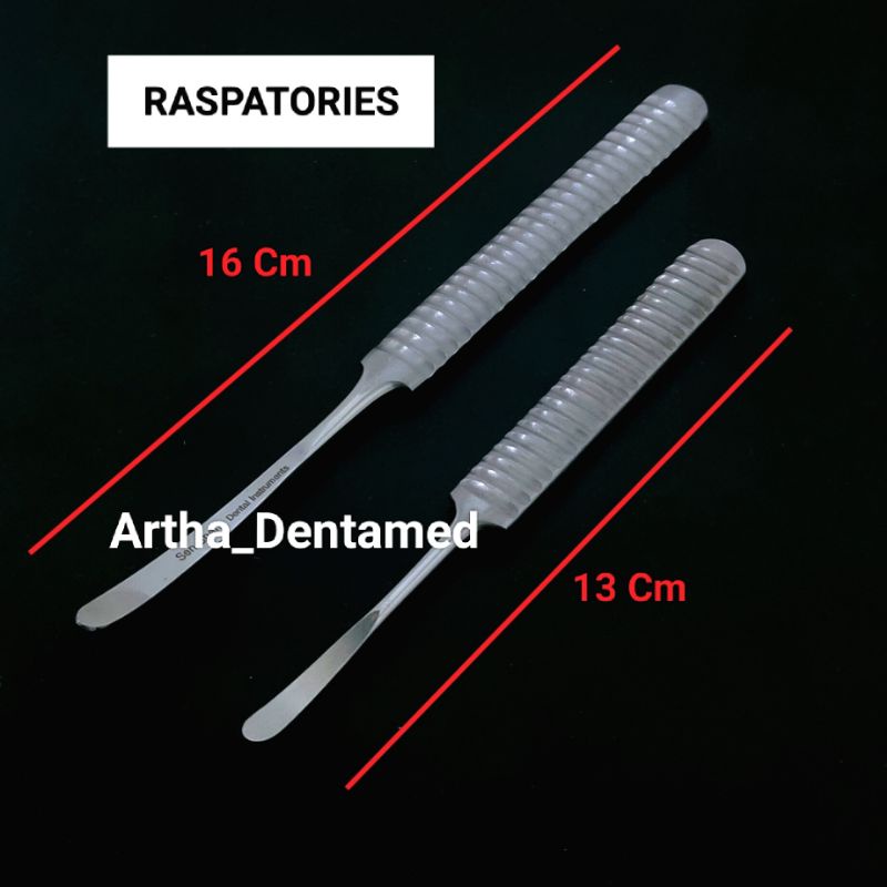 RASPATORIES / RASPATORY DENTAL