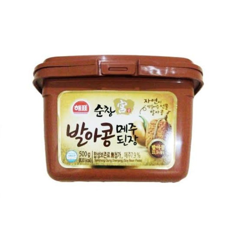 

Sajo Doenjang Soyabean Paste 500gr