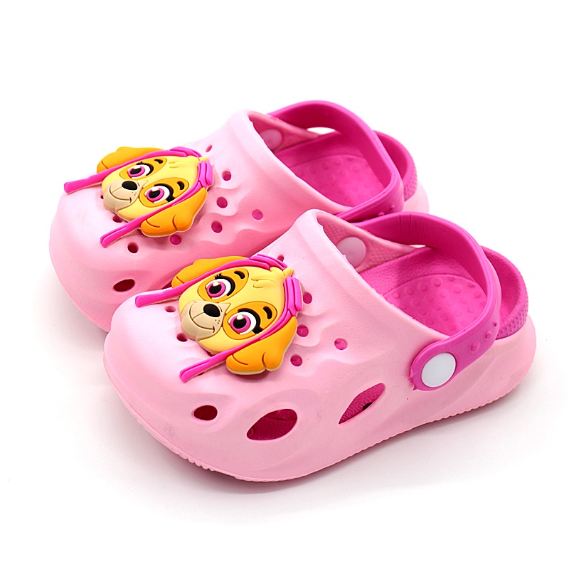 PAW PATROL SLIP ON SANDAL KIDS / sendal anak karet rubber / Sandal Anak / Sendal Anak / Sandal Karet Anak / Sandal Baim Anak / N0 Crocs Anak / Sandal Paw Patrol / Sendal Paw Patrol / Paw Patrol . Sandal Karakter Anak / Paw Patrol Sandal / Paw Patrol Anak