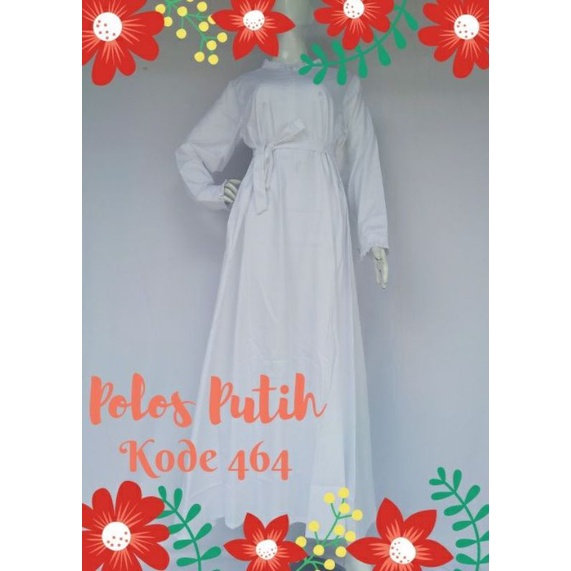 gamis katun jepang ori