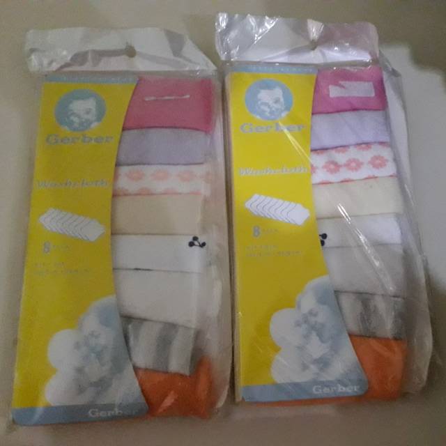 Sapu tangan bayi