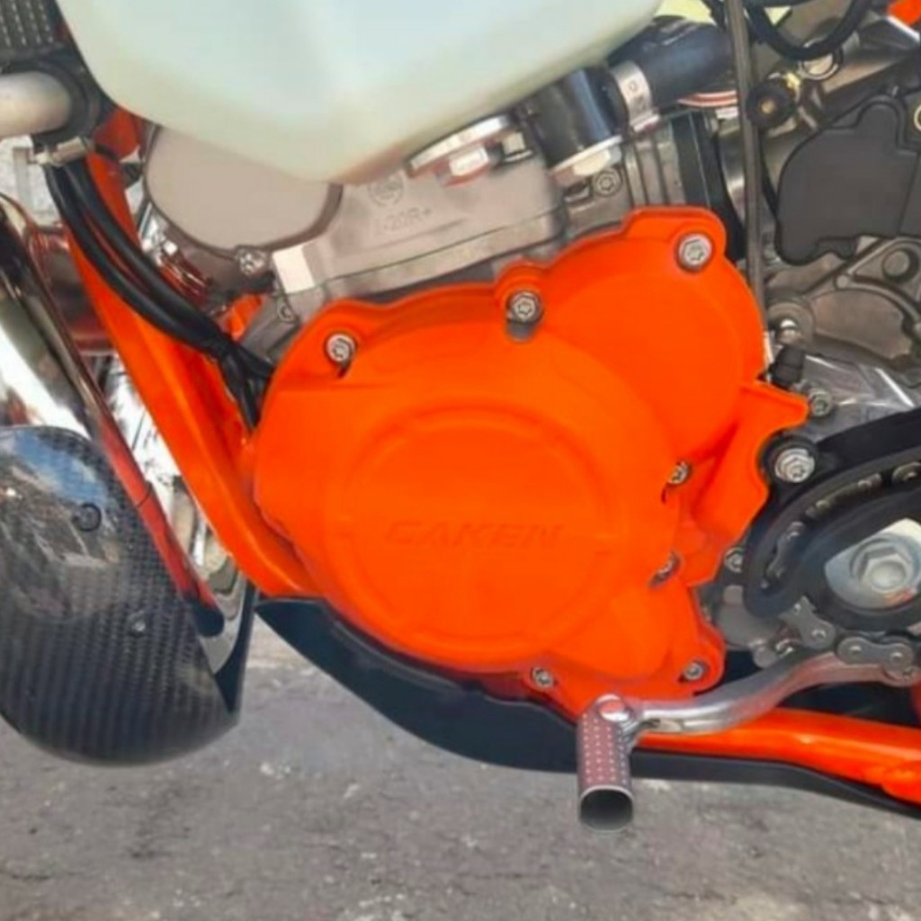 

Cover Mesin Caker KTM 2020-2021