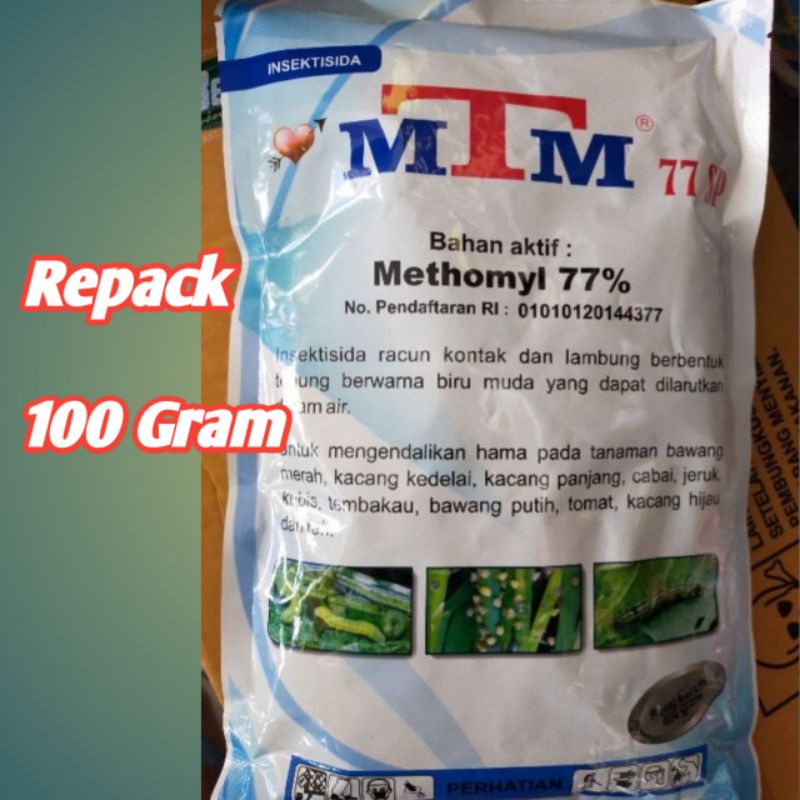 Repack MTM 77 Sp kemasan 100 gram