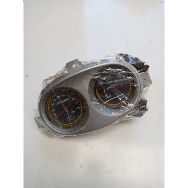 speedometer speedo meter hyosung Bosowa matic 2t 2tak ORI original