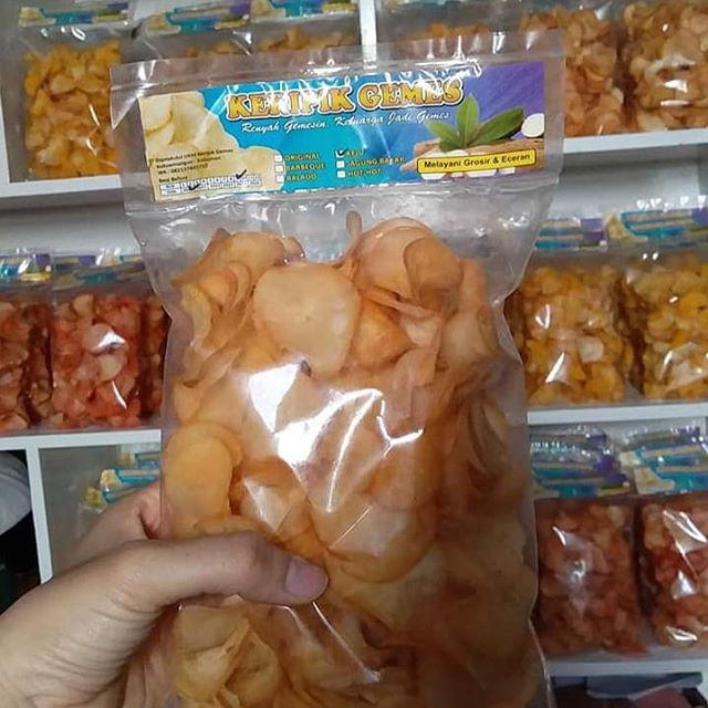 

keripik singkong