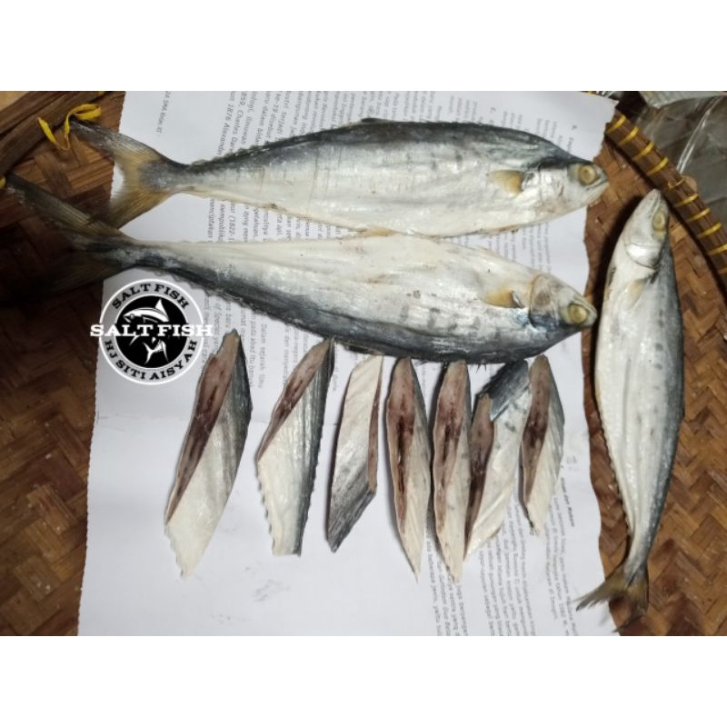 

ikan wais potong super/ wais jumbo fresh;500 gram
