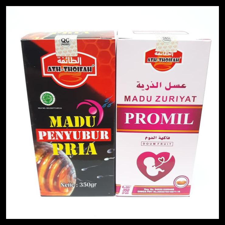 Promil Plus Dengan Xamthone