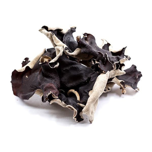

jamur kuping kering BIASA dried ear mushroom 100 gr