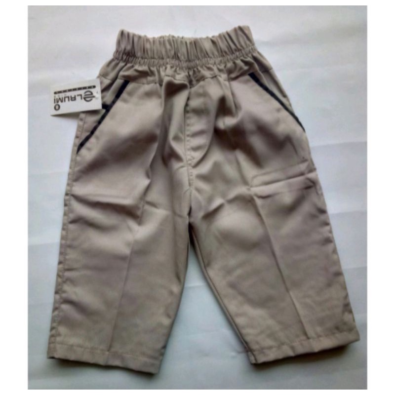 CELANA CHINO PENDEK ANAK LAKI-LAKI 1-12 TAHUN CHINOS PENDEK ANAK BAWAHAN ANAK