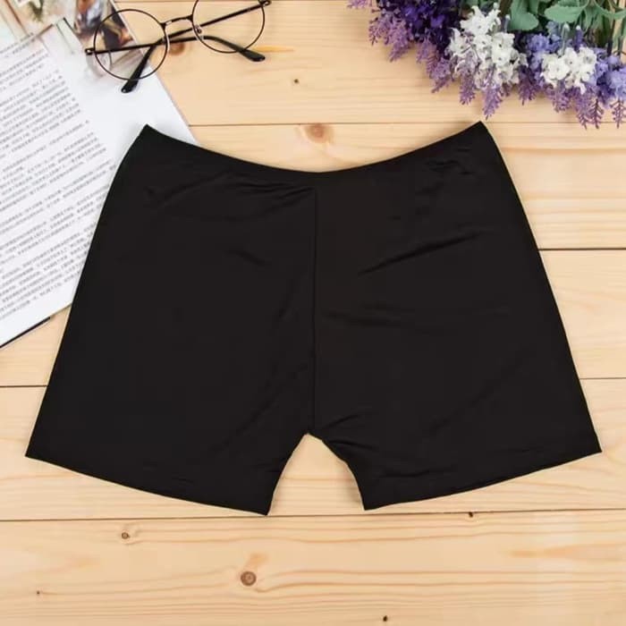 Celana Strit Shot/Short JUMBO Pendek (Eceran&amp;Grosir) setrit Legging Leging Lejing Pendek JUMBO Untuk santai di rumah olah raga dalaman rok gamis daleman wanita