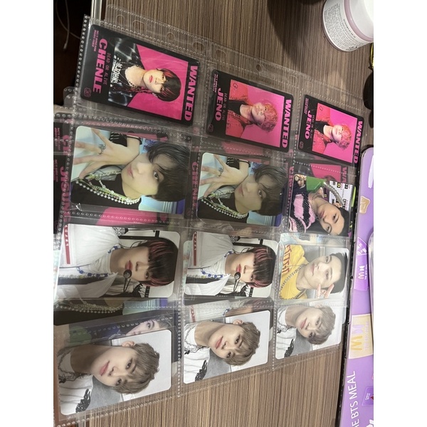 READY INA| NCT DREAM GLITCH MODE MECIMA FANSIGN ALBUM MECIMA POB NCT DREAM GLITCH MODE JENO JAEMIN R