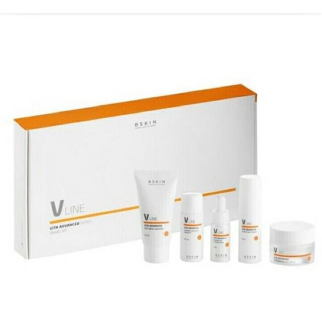 Bskin V Line Travel Kit