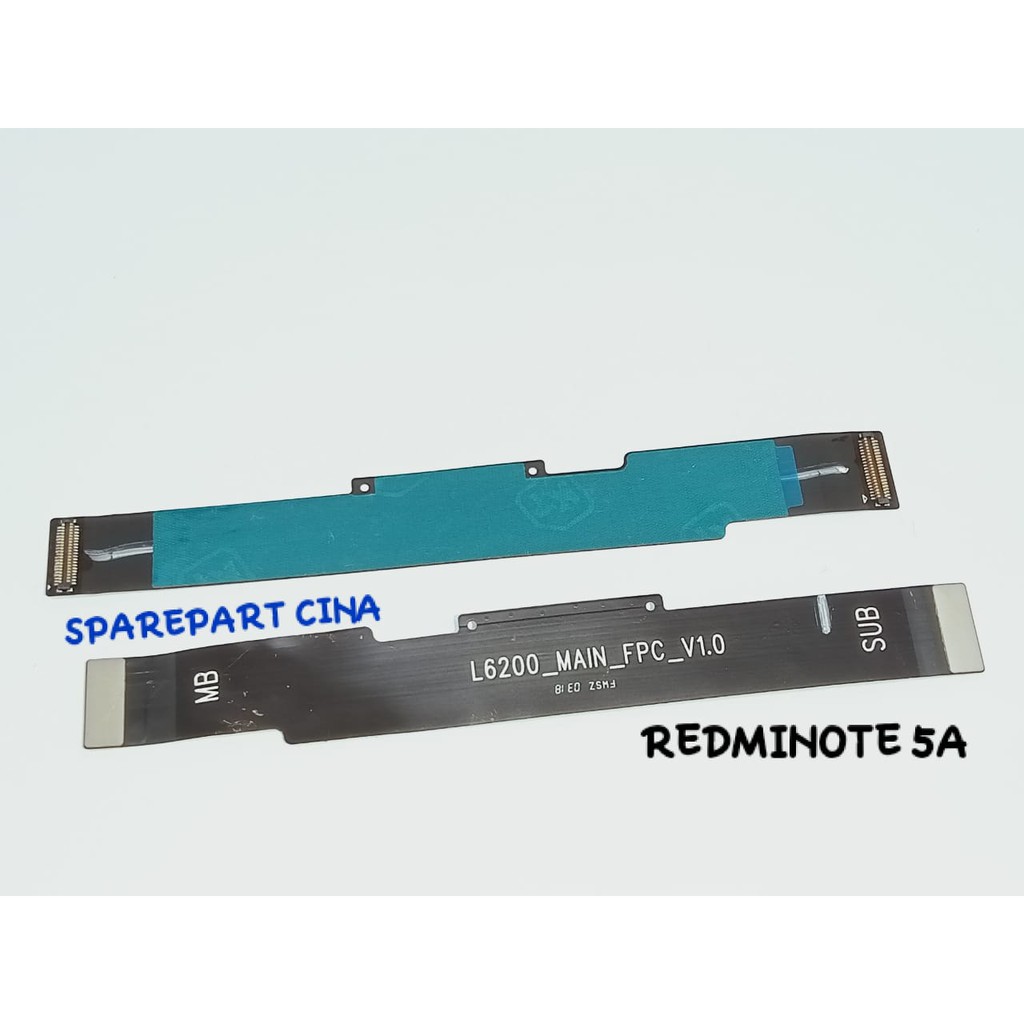FLEXIBLE XIAOMI REDMINOTE 5A MAIN BOARD / NOTE 5A / NOTE 5A PRIME BOARD LCD
