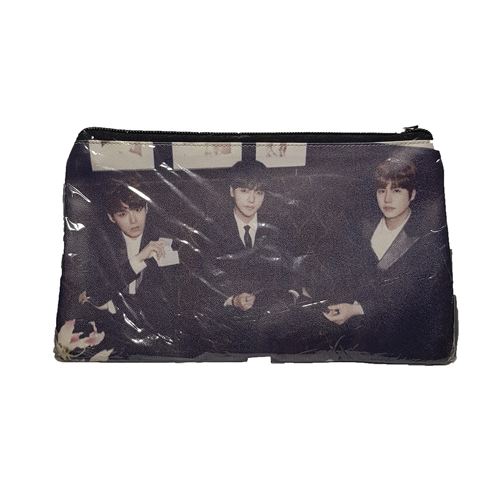 

Tempat Pensil Tepak Pencase Dompet Pouch Kpop Super Junior KRY Kry