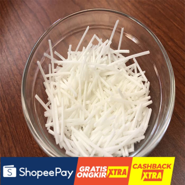 

Sodium Cocoyl Isethionate 50gr / Surfactant / Cleansing Agent