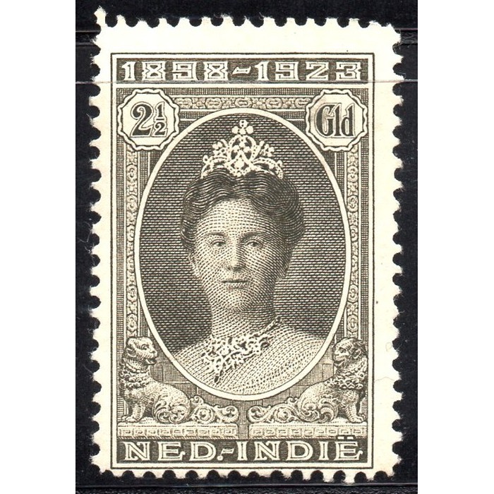 

NED INDIE N-019-166 1924 2½ Gulden - MINT NO HINGED