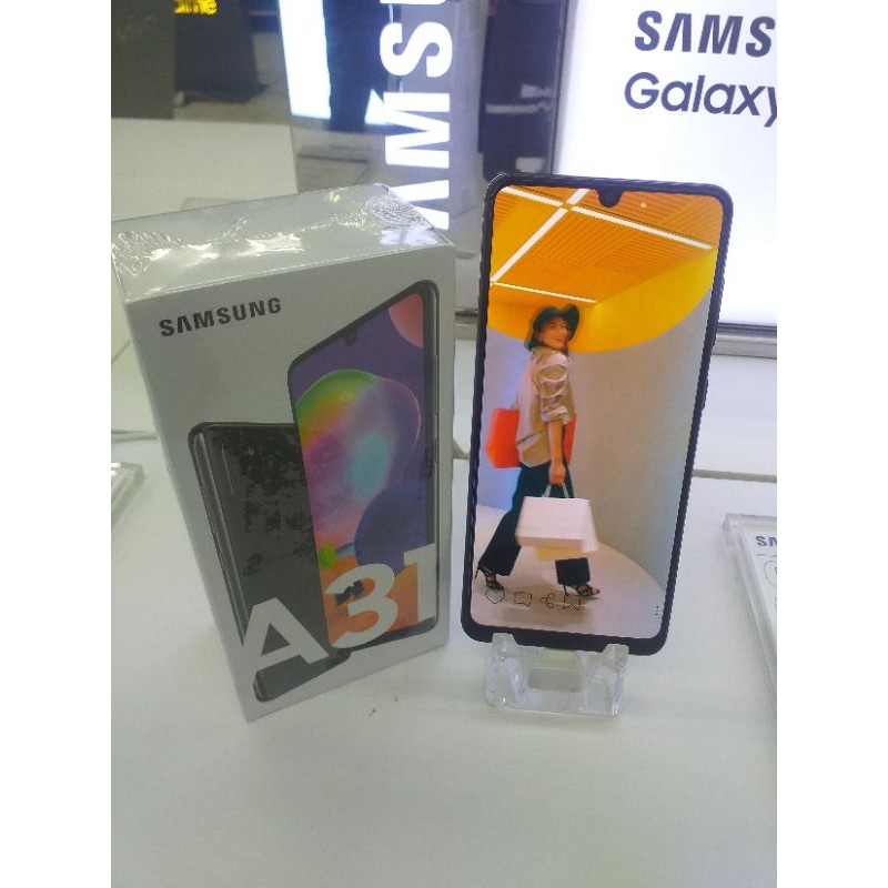 SAMSUNG GALAXY A31