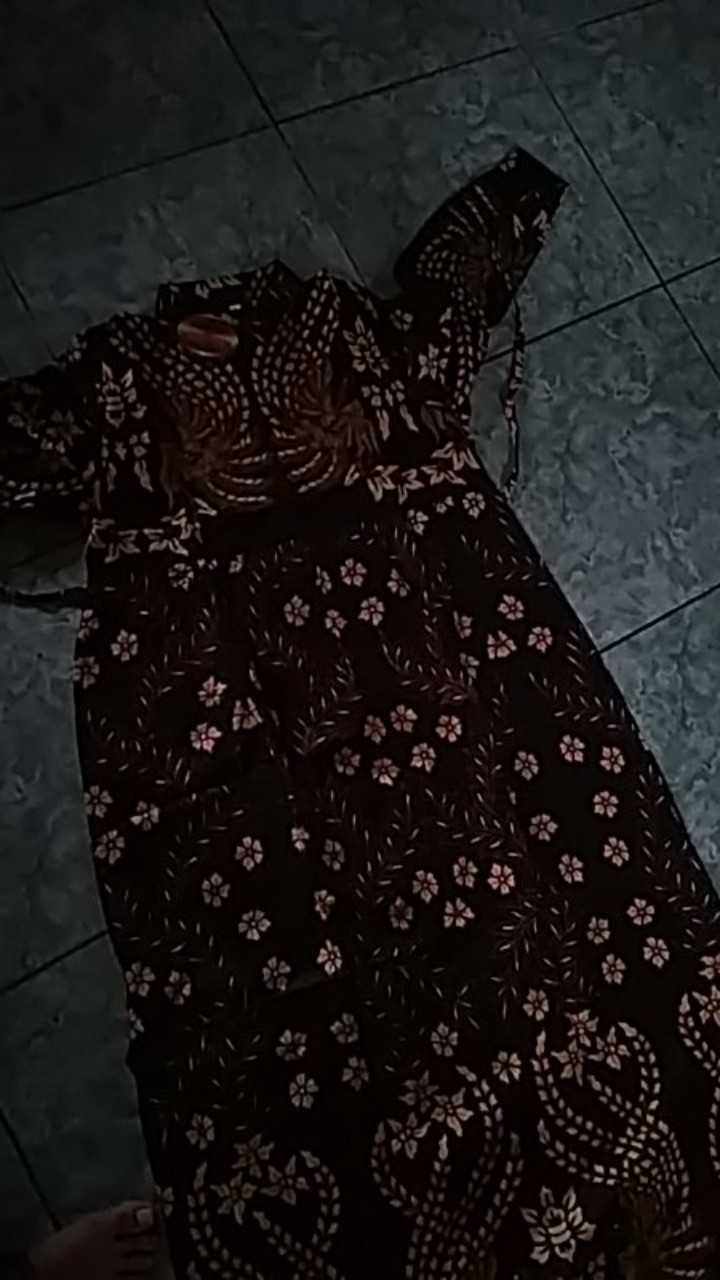 Keluarga Batik Couple Sarombit Seragaman Kondangan Tanah Abang Wanita Murah Princess Azkana Sogan