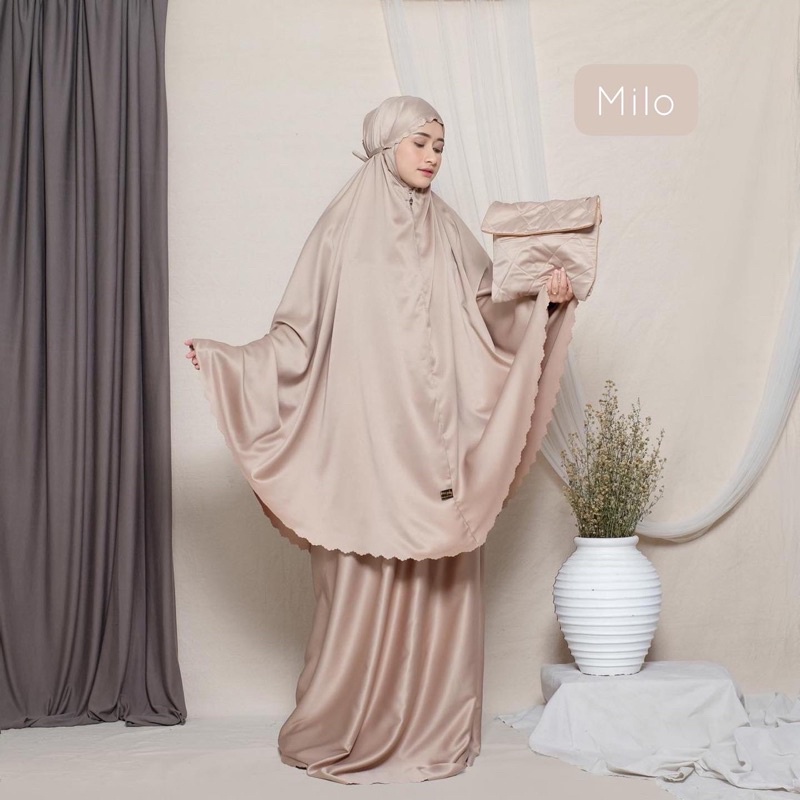 MUKENA SILK PREMIUM