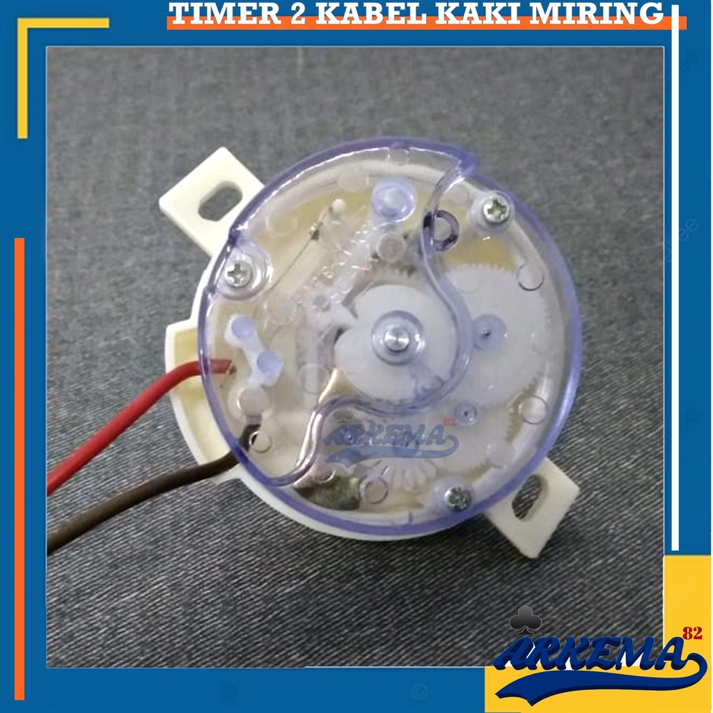 TIMER SPIN | TIMER PENGERING | TIMER MESIN CUCI | TIMER 2KABEL | TIMER PENGERING DUDUKAN KAKI MIRING MULTI