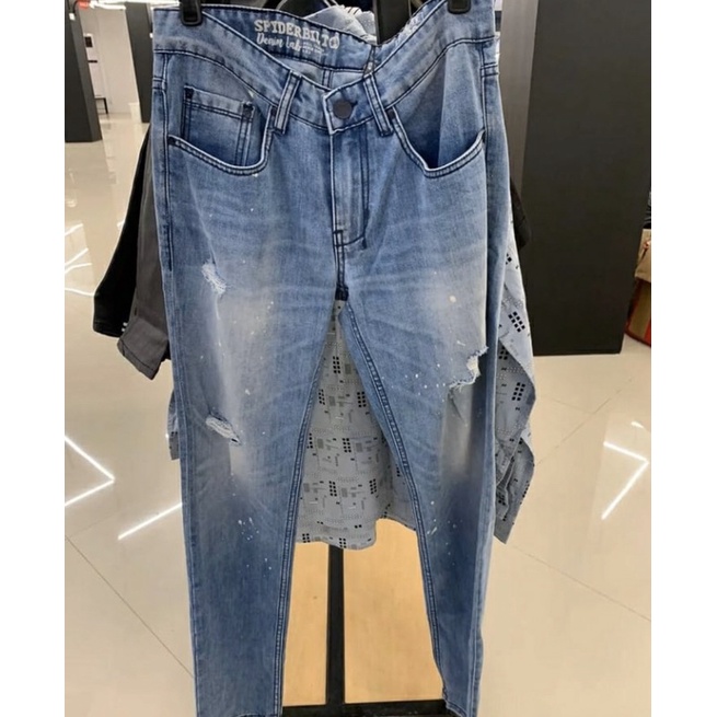 Celana Panjang Spyderbilt Skiny Jeans BLU