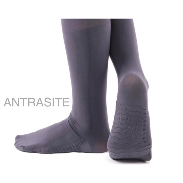 Kaos Kaki Turki DORE Original 🇹🇷 (Turkish Socks) Kaos Kaki Rasa Stocking-antrasite /dark grey