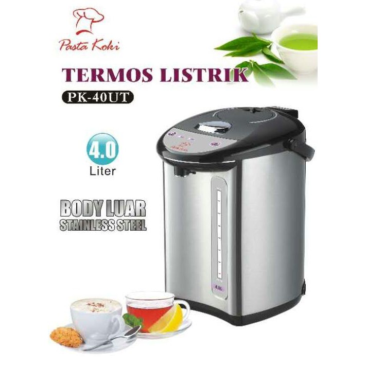  TERMOS  LISTRIK  PEMANAS ELEKTRIK AIRPOT ELECTRO POT 4 