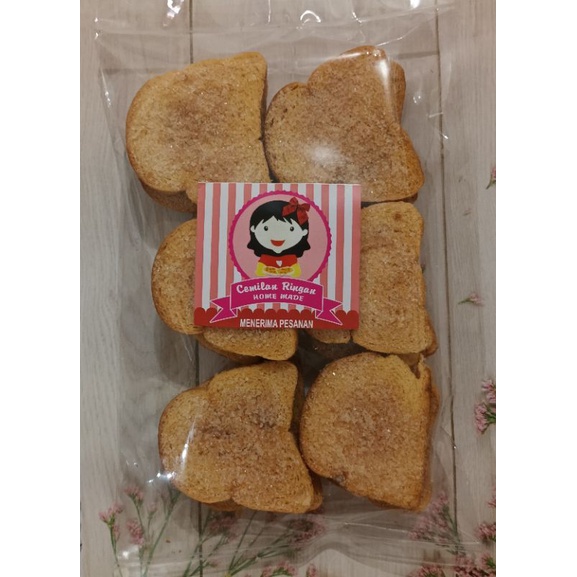 

ROTI KERING KHAS BANGKA