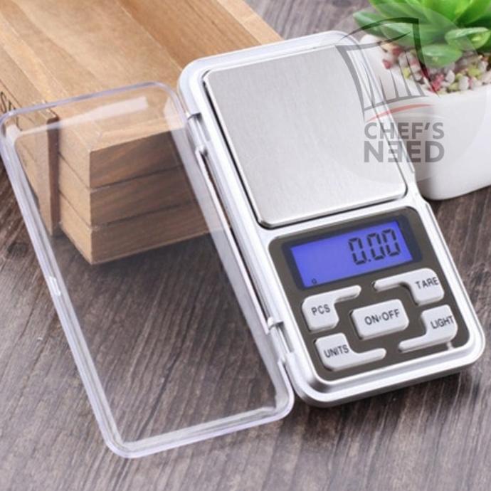 Timbangan kecil Digital / Digital micro scale