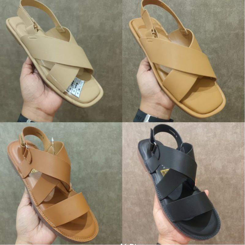 sepatu sandal wanita AMANDA JANE'S 02 original branded
