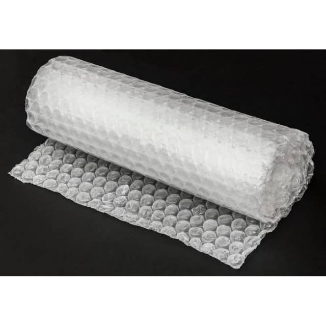 Bubble wrap tambahan