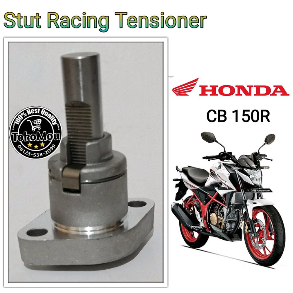Stut Tensioner racing honda cb 150 R  bac7586
